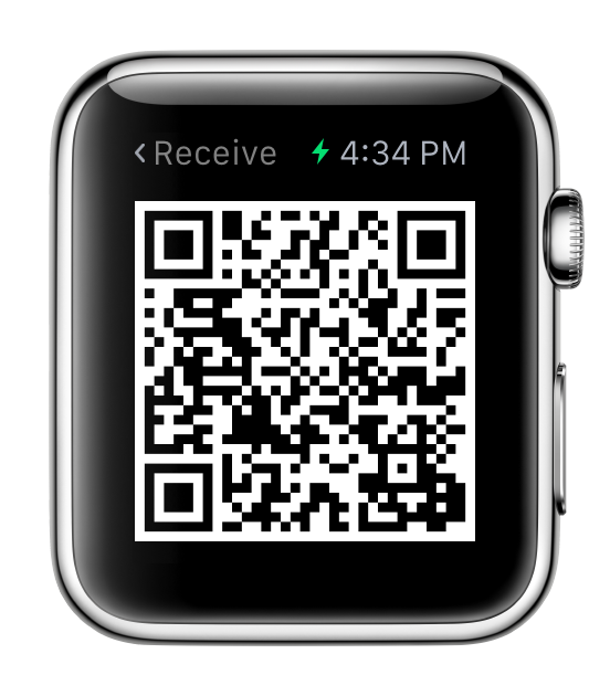 Crypto Pro Apple Watch Bitcoin Ticker 9167